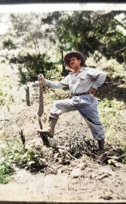 Anecdota de APA en El&nbsp;Jagüey