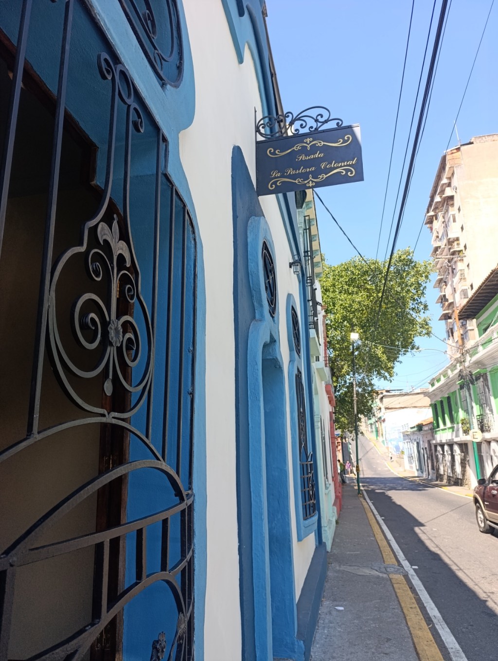 Reseña de nuestra visita a la Posada La Pastora&nbsp;Colonial